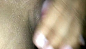 Cock Pounds Tight Wet Pussy Hard!