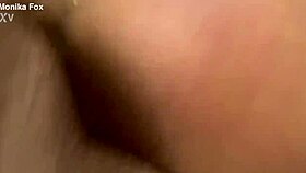 Master Humiliates Slave Monika Fox With Pee And Hard Ass Fuck!