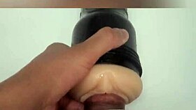 check out this solo play compilation with big black cock getting penetrated and slapped