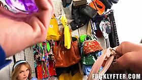 the desperate virgin thief breaks into a house for survival