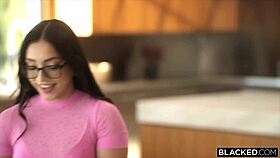 Madison Wilde craves that big black cock, she whispers.