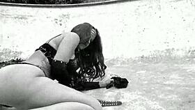 Savana Twerking And Stripping Horny