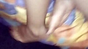 part two with petite escort ariadna69, teasing her tight vagina in a seductive encounter