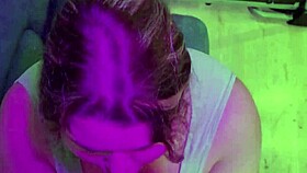 hey, check out this blowjob compilation with cum on cute bbw's big natural tits and pretty face