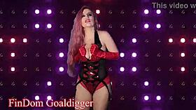 Want to become a slut girl in cosplay?