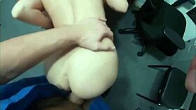 teen shoplifter ava eden gets a surprising facial punishment instead of jail time