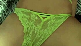 Big ass doggy takes deep dick, she moans.