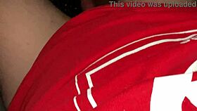 pov wife chats about sex with close up pussy cam, bent over for big cock