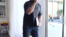 I’m Not Hopping Off This BBC Until His Balls Run Dry