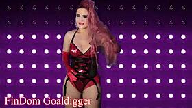 Want to become a slut girl in cosplay?