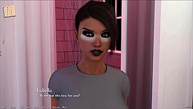 wow, exploring the chick route in being a dik 246 with anime hentai vibes!