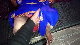 Stepmother seduced and fucked by stepson in doggystyle, cum in mouth creampie!