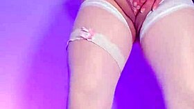 bar owner imitates maid in homemade masturbation video for clients