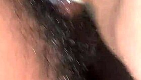 outdoor sex with hairy pussy on car