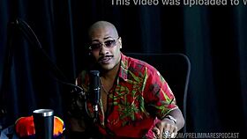 Latina Teens Bia Hot and Julia Fontanelli Handjob Orgasms in Podcast Casting Compilation