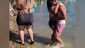 Emotions run high with a tasty big-ass prostitute