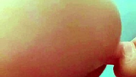 Wow! Perfect Booty Latinas Ride Dildo In Doggy Style!