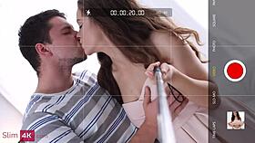 Mickey Moor Enjoys A Relaxing Session With Facial