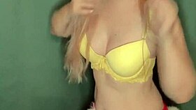 Belly Dancer Goddess Performs Lost in the Stars Music Clip with Long Nails and Glasses