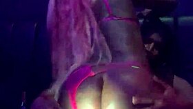 Fucking in Tokyo with Valentino’s Wild Moves