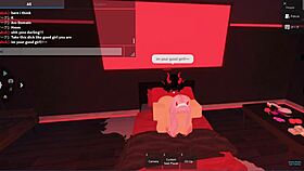 Futa fucks slut with big cock at nightclub 😈