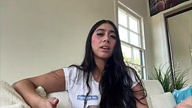 violet myers going deeper