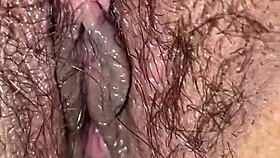 tocando a mi novia con toys en anal sex