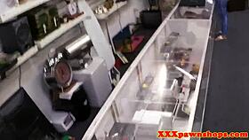 Doggystyled Pawee Sucking Brokers Pole In Hidden Pov.