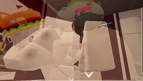 Video de verificación con mi nueva compañera de sexo.