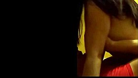 Peruvian tetona riding in part 2 excerpt. Her huge tits bounce wildly.