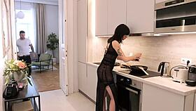 i didn't know i couldn't fuck my friend's ex-girlfriend mia stone, but rauls bud and brady bud joined in for crazy deepthroat and face fucking