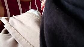 Le Doy Una Mamada Al Esposo De Mi Hermana Y Éste Me Graba Sin Darme Cuenta