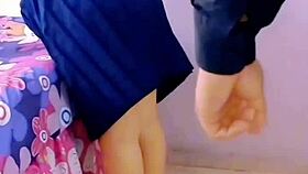 Throw It In, Teacher! My Tight Pussy Wants Cock!