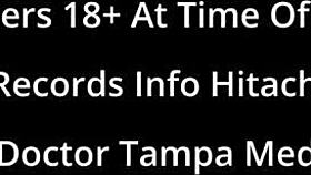 human guinea pig gets hitachi orgasms from nurse channy crossfire in hospital