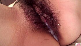 Hitomi Kanou exclaims, 'I need a cock to fill my pussy!'