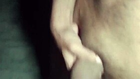 what happens behind the cameras with grazy sapeca cortes in an unpublished scene