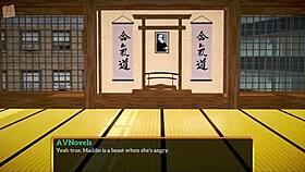 exploring family dynamics in my new family episode 321 with big tits and erotic elements