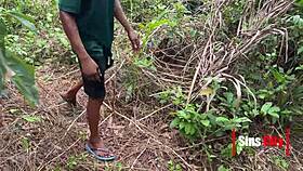 Can A Young Man Seduce The Village Girl In The Bush?