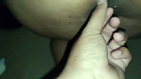 Cuñada, show me that big ass for anal?