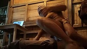 Mature Latina Seduces Stepson for Homemade Sex While Husband Away