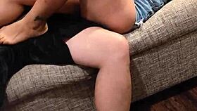 Latina Milf Wife Bent Over For Cowgirl Sex And Creampie