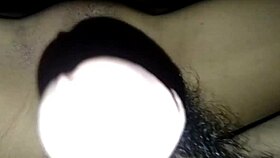 Best Friend Sucks Boyfriend's Cock During Movie