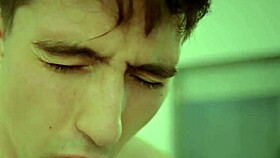 clea gaultier begs for interracial gangbang and cum swallow