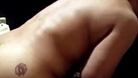 I discovered my mother-in-law giving rimjob to neighbor.