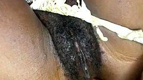 anal and pussy massage leads to intense stick fuck, full video on xvideos red.