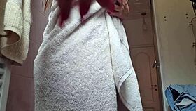 hey, check out santos masturbating her pussy on this video?