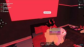 Futa fucks slut with big cock at nightclub 😈