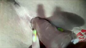 Is This New Latina Teen With Huge Tits Addicted To Sex?