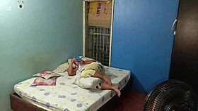 Wet Tits Humiliation Blowjob with BBW