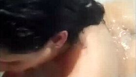 Is This New Latina Teen With Huge Tits Addicted To Sex?